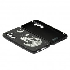 Husă Samsung Galaxy A54 5G LUXO TPU Astronaut on the Moon