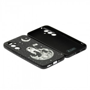 Husă Samsung Galaxy A54 5G LUXO TPU Astronaut on the Moon