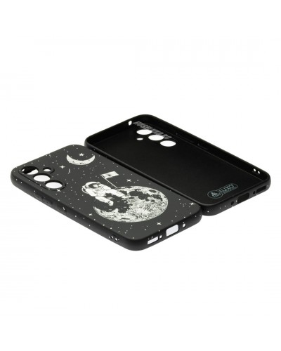 Husă Samsung Galaxy A54 5G LUXO TPU Astronaut on the Moon