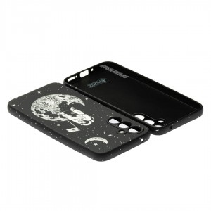 Husă Samsung Galaxy A54 5G LUXO TPU Astronaut on the Moon