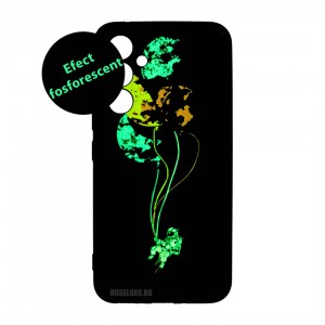 Husă Samsung Galaxy A54 5G LUXO TPU Balloons or Planets