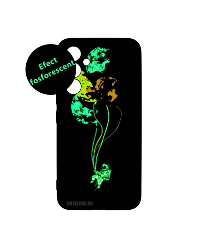 Husă Samsung Galaxy A54 5G LUXO TPU Balloons or Planets
