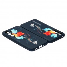 Husă Samsung Galaxy A54 5G LUXO TPU Balloons or Planets
