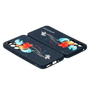 Husă Samsung Galaxy A54 5G LUXO TPU Balloons or Planets