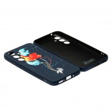 Husă Samsung Galaxy A54 5G LUXO TPU Balloons or Planets