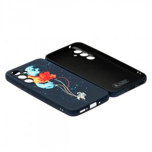 Husă Samsung Galaxy A54 5G LUXO TPU Balloons or Planets