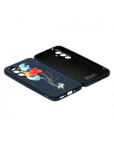 Husă Samsung Galaxy A54 5G LUXO TPU Balloons or Planets