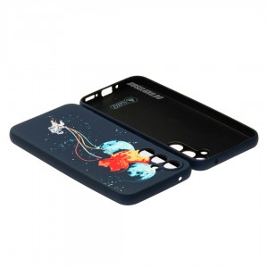 Husă Samsung Galaxy A54 5G LUXO TPU Balloons or Planets