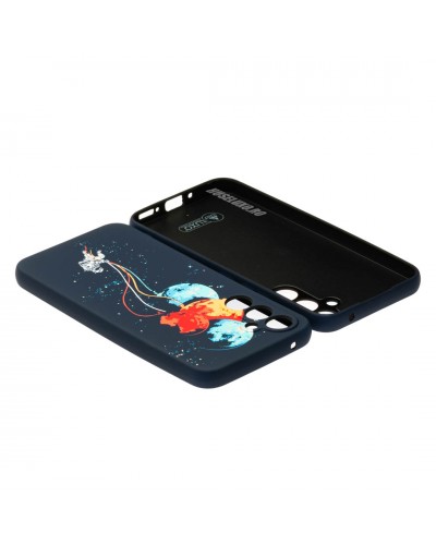Husă Samsung Galaxy A54 5G LUXO TPU Balloons or Planets