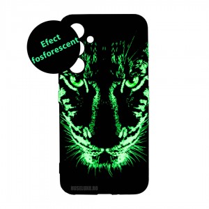 Husă Samsung Galaxy A54 5G LUXO TPU Black Leopard