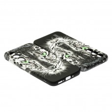 Husă Samsung Galaxy A54 5G LUXO TPU Black Leopard