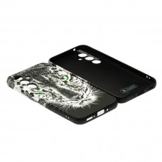 Husă Samsung Galaxy A54 5G LUXO TPU Black Leopard