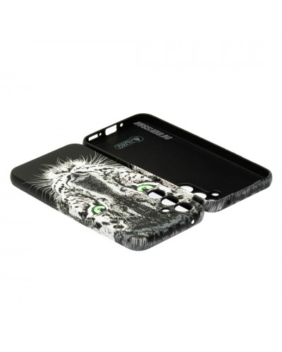 Husă Samsung Galaxy A54 5G LUXO TPU Black Leopard