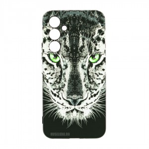 Husă Samsung Galaxy A54 5G LUXO TPU Black Leopard