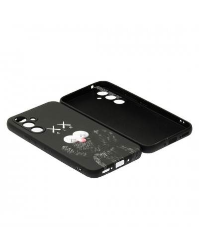 Husă Samsung Galaxy A54 5G LUXO TPU Darkside Kaws