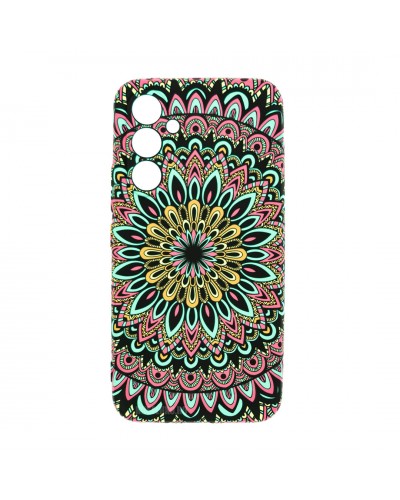 Husă Samsung Galaxy A54 LUXO TPU Lotus Mandala