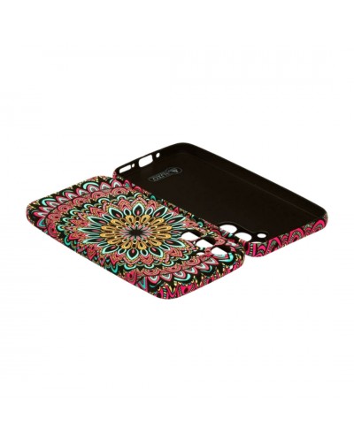 Husă Samsung Galaxy A54 LUXO TPU Lotus Mandala Husă Samsung Galaxy A54 LUXO TPU Lotus Mandala