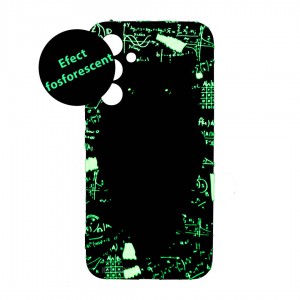 Husă Samsung Galaxy A54 5G LUXO TPU Math Owl