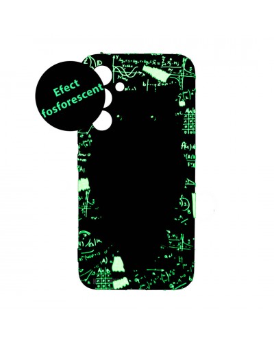 Husă Samsung Galaxy A54 5G LUXO TPU Math Owl