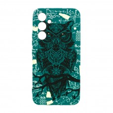 Husă Samsung Galaxy A54 5G LUXO TPU Math Owl