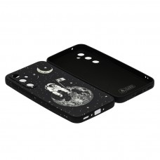 Husă Samsung Galaxy A55 LUXO TPU Astronaut on the Moon