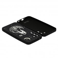 Husă Samsung Galaxy A55 LUXO TPU Astronaut on the Moon
