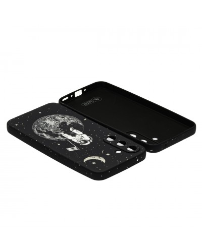 Husă Samsung Galaxy A55 LUXO TPU Astronaut on the Moon