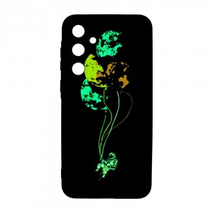 Husă Samsung Galaxy A55 LUXO TPU Balloons or Planets