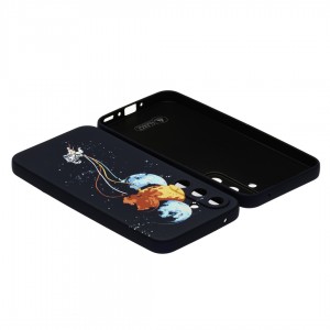 Husă Samsung Galaxy A55 LUXO TPU Balloons or Planets