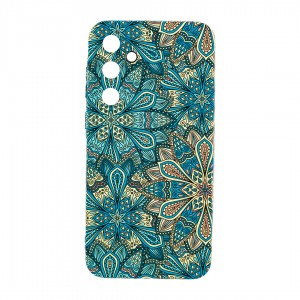 Husă Samsung Galaxy A55 LUXO TPU Mandala Flowers