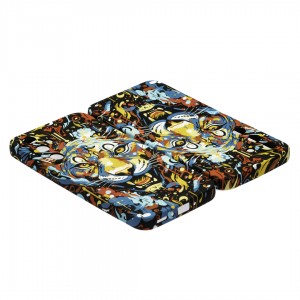 Husă Samsung Galaxy A55 LUXO TPU Splash Panther
