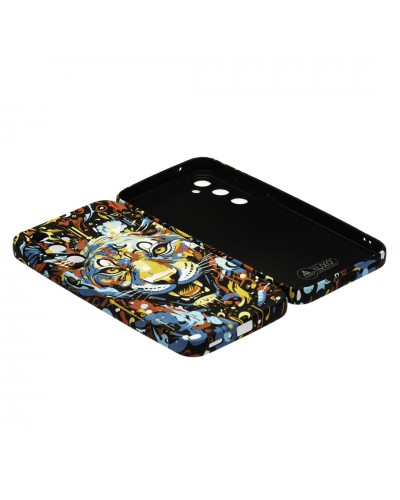 Husă Samsung Galaxy A55 LUXO TPU Splash Panther
