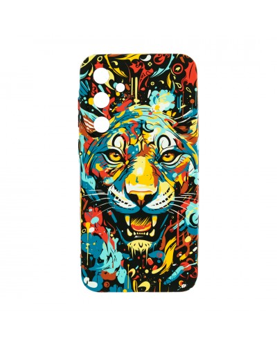 Husă Samsung Galaxy A55 LUXO TPU Splash Panther