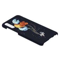 Husă Samsung Galaxy A70 LUXO TPU Balloons or Planets