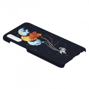 Husă Samsung Galaxy A70 LUXO TPU Balloons or Planets