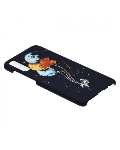 Husă Samsung Galaxy A70 LUXO TPU Balloons or Planets