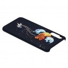 Husă Samsung Galaxy A70 LUXO TPU Balloons or Planets