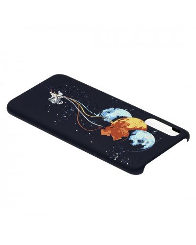 Husă Samsung Galaxy A70 LUXO TPU Balloons or Planets