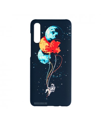 Husă Samsung Galaxy A70 LUXO TPU Balloons or Planets