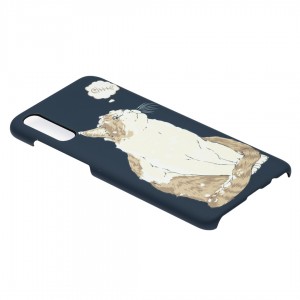 Husă Samsung Galaxy A70 LUXO TPU Cat & Fish