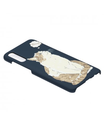 Husă Samsung Galaxy A70 LUXO TPU Cat & Fish