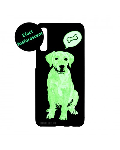 Husă Samsung Galaxy A70 LUXO TPU Dog & Bone