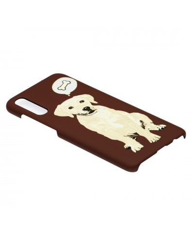 Husă Samsung Galaxy A70 LUXO TPU Dog & Bone