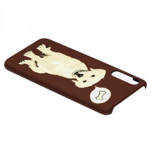 Husă Samsung Galaxy A70 LUXO TPU Dog & Bone