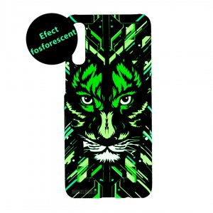 Husă Samsung Galaxy A70 LUXO TPU HyperTech Puma