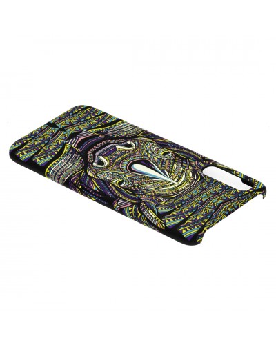 Husă Samsung Galaxy A70 LUXO TPU Tribal Rhino Husă Samsung Galaxy A70 LUXO TPU Tribal Rhino