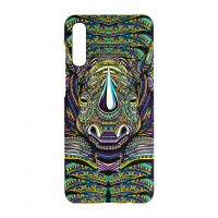 Husă Samsung Galaxy A70 LUXO TPU Tribal Rhino