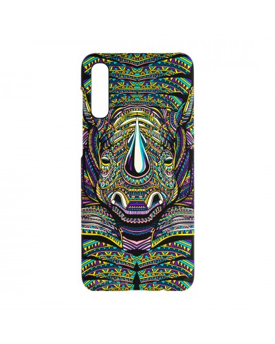 Husă Samsung Galaxy A70 LUXO TPU Tribal Rhino