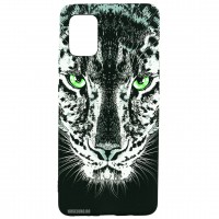 Husă Samsung Galaxy A71 LUXO TPU Black Leopard