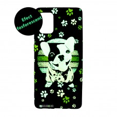 Husă Samsung Galaxy A71 LUXO TPU Happy Paws
